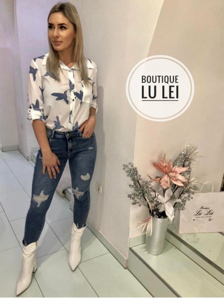 Košulja ptičica ...