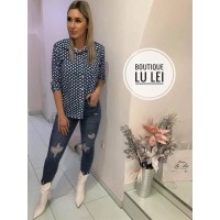 Košulja točkica...