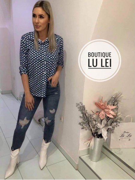 Košulja točkica...